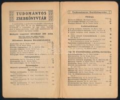 Dr. Lévay Ede: Számtani példatár. Stampfel-féle Tudományos Zseb-könyvtár 2. Pozsony-Bp., 1903, Stamp...