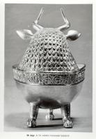 László Gyula - Rácz István: A nagyszentmiklósi kincs. Bp., 1983, Corvina. Harmadik kiadás. Gazdag ké...