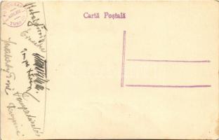 Tusnádfürdő, Baile Tusnad; út / road, spa. Fotograf Adler photo (EK)