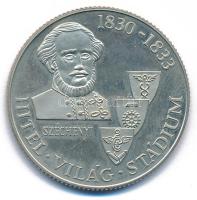 1983. 100Ft Cu-Ni-Zn "Széchenyi István" T:AU (eredetileg PP) Adamo EM75