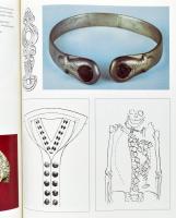 László Gyula: Árpád népe. Bp., 1988, Helikon. Badics Ilona, Dienes Ö. István, László Gyula, Marton M...