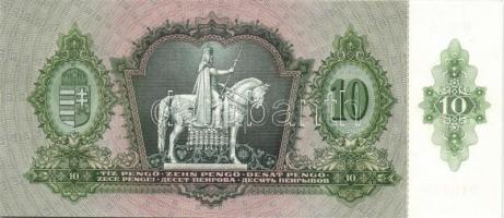 1936. 10P (5x) egymás utáni sorszámokkal T:I