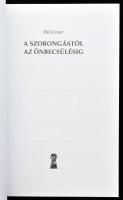 Pál Ferenc, 2 műve: A szorongástól az önbecsülésig.; A függőségtől az intimitásig. Vágy, élmény, kap...