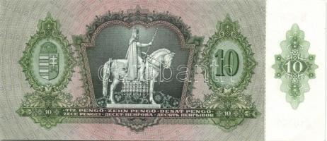 1936. 10P (5x) egymás utáni sorszámokkal T:I