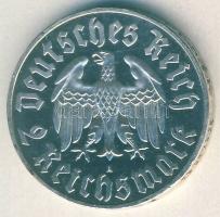 Német Birodalom/Weimari Köztársaság 1933A 2RM Ag "Luther" T:exPP RR!!