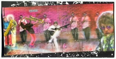 Locomotiv GT - Loksi, 2 x Vinyl, LP, Album, Stereo, 1980 Magyarország (VG+, a tok enyhén viseltes)