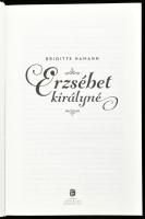 Brigitte Hamann: Erzsébet királyné, Európa, 2019. Kissé sérült kartonált papírkötésben