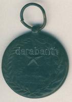 USA II.V.H. "For good conduct" Br érdemérem T:3