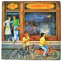 Locomotiv GT - Zene (Mindenki Másképp Csinálja), Vinyl, LP, Album, 1977 Magyarország (VG)