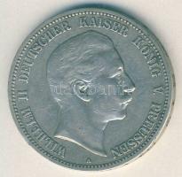 Német Birodalom/Császárság/Poroszország 19003. 5M Ag II.Vilmos T:3 ph.
