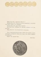 Csánki Dezső (szerk.): Árpád és az Árpádok. Történelmi emlékmű. Árpád vezér halálának ezredik évford...