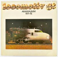 Locomotiv GT - Aranyalbum 1971-76, 2 x Vinyl, LP, Compilation, 1978 Magyarország (VG)