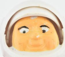 Űrhajós Valking Astronaut
Vintage Űrhajós-asztronauta, felhúzható lépegető figura, NO3888 jelzéssel...