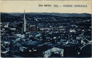 Dés, Dej; látkép / general view (EK)