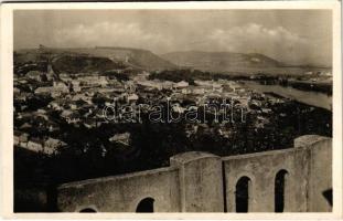 1940 Dés, Dej; látkép. Nagy Péter kiadása / general view