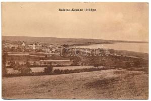 1924 Balatonkenese, látkép (b)