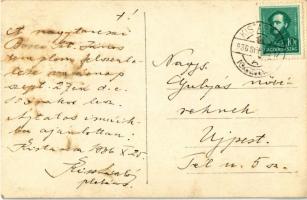 1936 Kistarcsa, templom felszentelése. photo