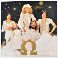 Omega - Omega 8: Csillagok Útján, Vinyl, LP, Album, 1978 Magyarország (VG)