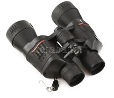 Szovjet replika távcső, nem kipróbált, táskájában