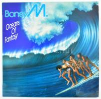 Boney M. - Oceans Of Fantasy, Vinyl, LP, Album, 1980 Magyarország (VG+ a tok viseltes enyhén)