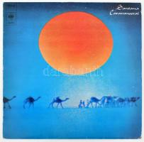 Santana - Caravanserai, Vinyl, LP, Album, Stereo, Gatefold, 1983 Jugoszlávia (VG+, a tok enyhén kopott)