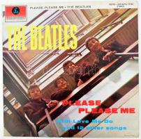 The Beatles - Please Please Me, Vinyl, LP, Album, Reissue, Stereo, 1982 Magyarország (VG)