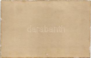 Ruszkova, Visóoroszi, Ruscova (Máramaros); Der Ehrenburgertrunk / Első világháborús német katonák ko...