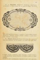 Madeira és Richelieu kézimunkakönyv. Fehérhímzés. Likacsos-, reneszánsz-, richelieu-, lapos-, és dom...