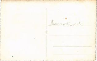 Borsafüred, Borsa (Máramaros); tél / winter. photo