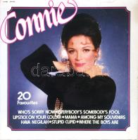 Connie Francis - 20 Favourites, Vinyl, LP, Compilation, 1978 Kanada (VG)