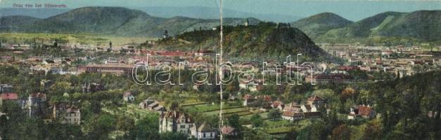 Graz panorama card