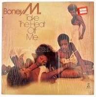 Boney M. - Take The Heat Off Me, Vinyl, LP, Album, 1976 Egyesült Államok (VG+, a tok enyhén sérült)