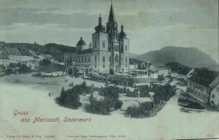 1899 Mariazell