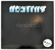 Destiny - Guardian Of My Soul, Vinyl, 12, 45 RPM, Maxi-Single, Stereo, 1986 Németország (VG+)