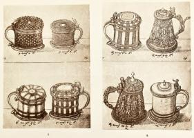 Edmund Wilh. Braun: Die Silberkammer eines Reichsfürsten. (Das Lobkowitz'sche Inventar.) Werke ...