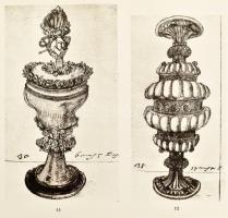 Edmund Wilh. Braun: Die Silberkammer eines Reichsfürsten. (Das Lobkowitz'sche Inventar.) Werke ...