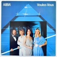 ABBA - Voulez-Vous, Vinyl, LP, Album, Quality Pressing, 1979 Kanada (VG+)