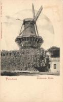 1898 Potsdam windmill
