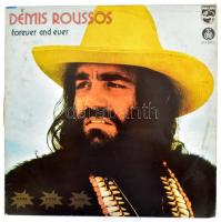 Démis Roussos - Forever And Ever, Vinyl, LP, Album, Repress, Orange Labels, Jugoszlávia (VG)