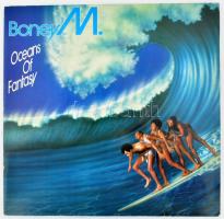 Boney M. - Oceans Of Fantasy, Vinyl, LP, Album, Fourth Edition, 1979 Németország (VG+)