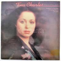 Tina Charles - Dance Little Lady, Vinyl, LP, Album, Stereo, 1976 Hollandia (VG)
