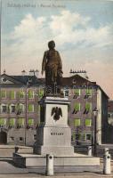 Salzburg Mozart statue