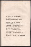 1830 Die beiden Sterne. Gedicht von Joseph Stierle Holzmeister, k. k. Hauptmann. Pozsony, 1830, Land...