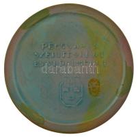 ~2000. "Zsolnay Városszépítő Városvédő Emlékérem / Pécs Város Szépítéséért és Védelméért" ...