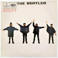 The Beatles - Help! Vinyl, LP, Album, Reissue, Jugoszlávia 1965 (VG+, a tok viseltes)