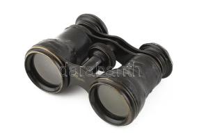 Calderoni és társa látcső, jelzett, cca 1910