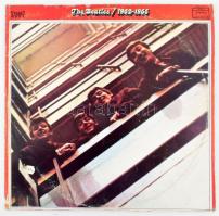 The Beatles - 1962-1966, 2 x Vinyl, LP, Compilation, Repress, Jugoszlávia (Az egyik lemez az VG+, a másik az VG, a tok sérült)