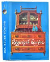 Régiségek könyve. Szerk.: Voit Pál. Bp., 1983, Gondolat. Számos érdekes színes és fekete-fehér képpel. Kiadói egészvászon kötésben, kiadói enyhén szakadt papír védőborítóban