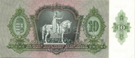 1936. 10P (5x) egymás utáni sorszámokkal T:I