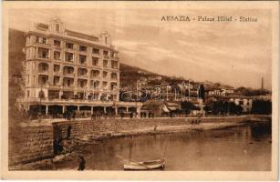 Abbazia, Opatija; Palace Hotel, Slatina